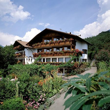 Hotel Garni Lichtenau Schenna Dış mekan fotoğraf