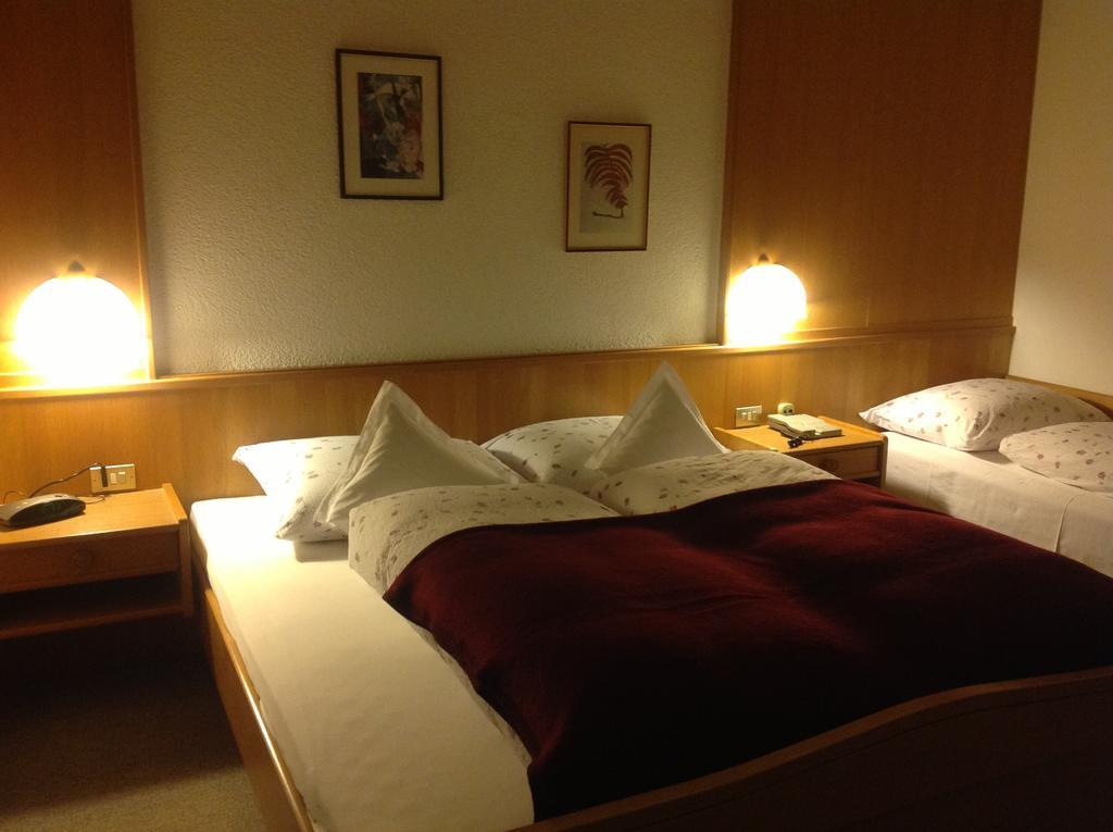 Hotel Garni Lichtenau Schenna Oda fotoğraf